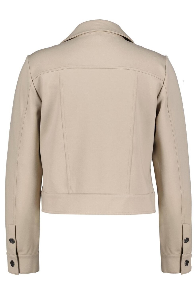 JACKET JILL PUNTA SRB4347 Light clay