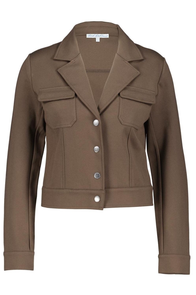 JACKET JILL PUNTA SRB4347 Mud