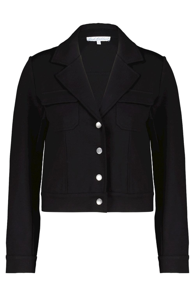 JACKET JILL PUNTA SRB4347 1 BLACK