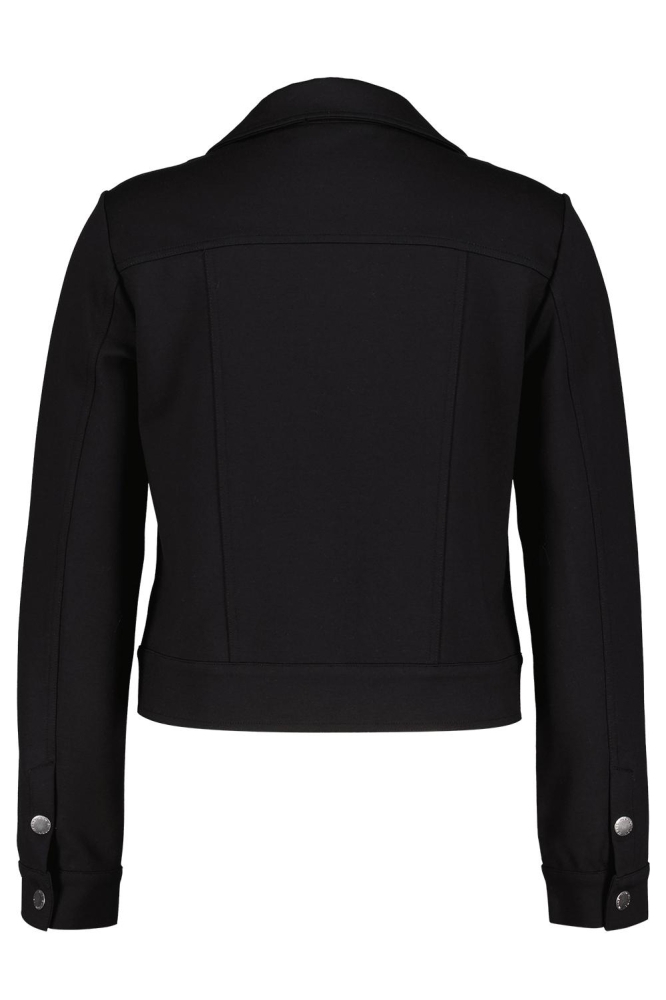 JACKET JILL PUNTA SRB4347 1 BLACK