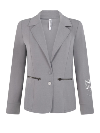 Zoso Blazer MYRIAM 244 004 GREY