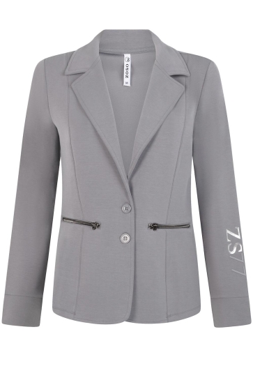 Zoso Blazer MYRIAM 244 004 GREY