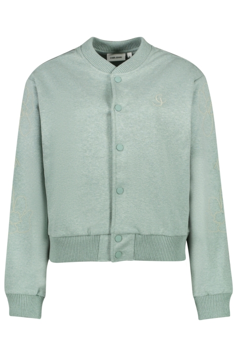 Cars zuri bomber nylon mint