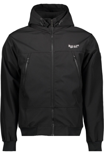 Ballin Jas SOFTSHELL 2525 Black