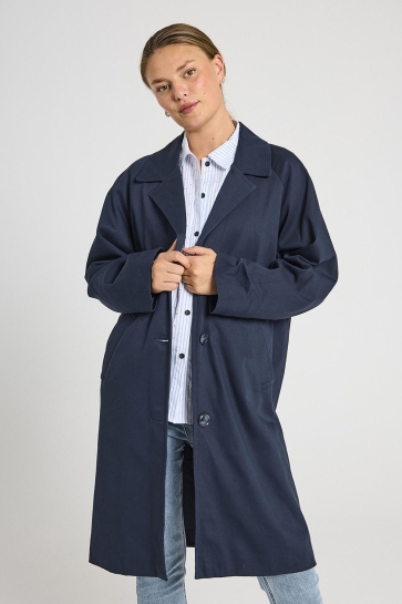 Freequent Jas FQNORTHY JACKET 205485 NAVY BLAZER