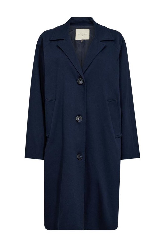 FQNORTHY JACKET 205485 NAVY BLAZER