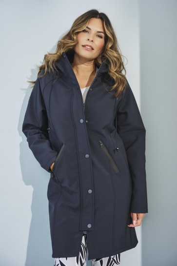 Zoso Jas OUTDOOR JACKETS 251 0008 NAVY