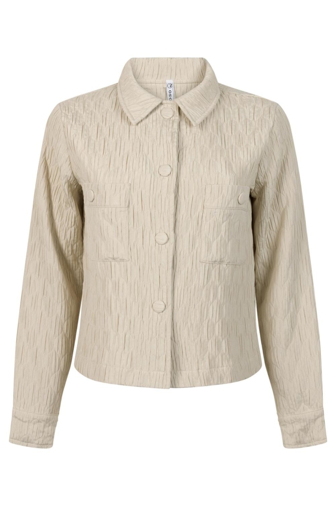 BRENDA JACKETS 251 0007 SAND