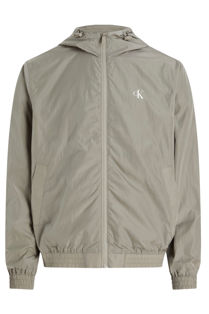 NYLON HOODED J30J327254 LAUREL OAK