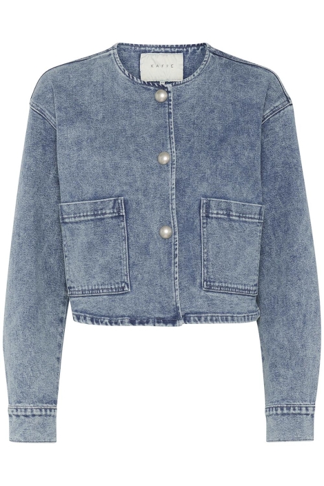 Kaffe kadoriana denim jacket