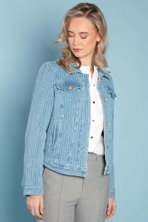 I-coni-K nina denim 3d jacq 25s p301 01