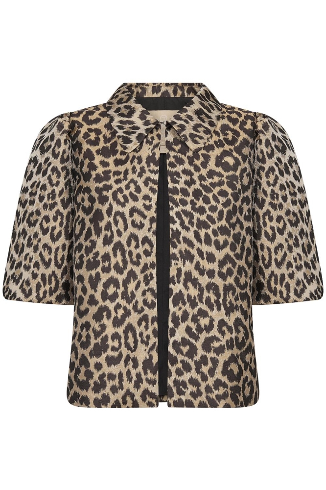 CUMUXI JACKET 50111688 107401 Leopard