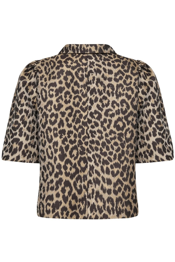 CUMUXI JACKET 50111688 107401 Leopard