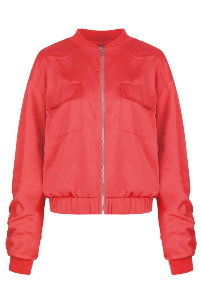 FELICITY JACKET 25ZZF30 227 SUNKISSED CORAL