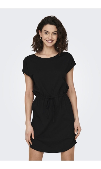 onlMAY S/S DRESS NOOS 15153021 Black