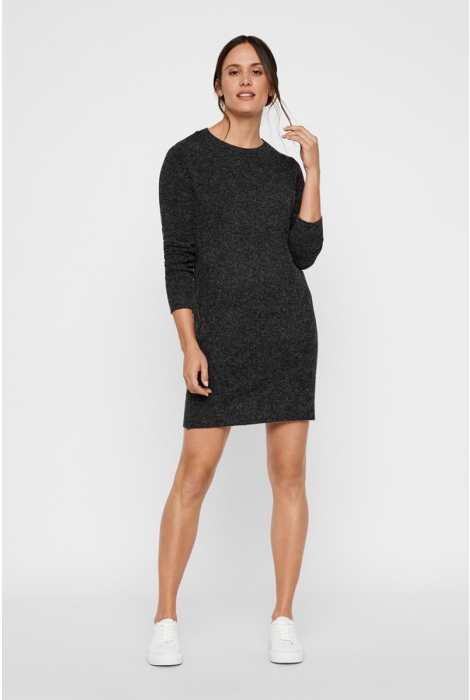 Vero Moda vmdoffy ls o-neck dress noos