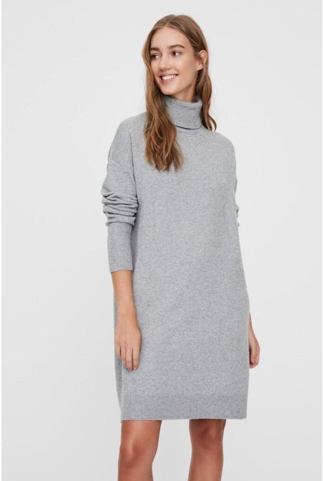 Vero Moda vmbrilliant ls rollneck dress ga no