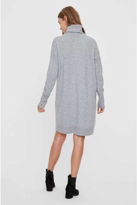 Vero Moda vmbrilliant ls rollneck dress ga no