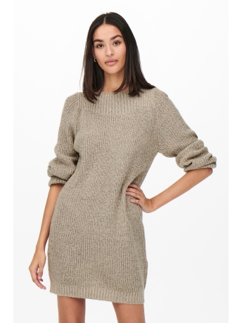 Taupe jurk dames sale