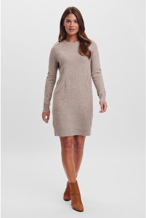 Vero Moda vmdoffy ls o-neck dress ga noos