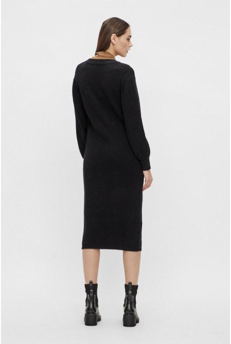 Object objmalena l/s knit dress noos