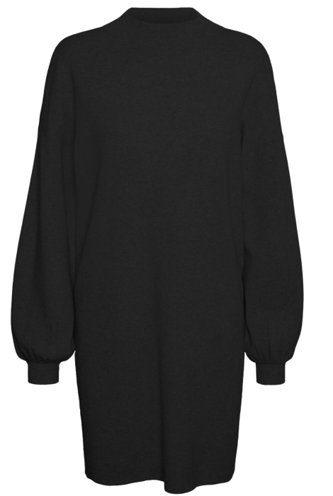 Vero Moda vmnancy ls funnelneck dress noos