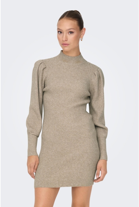 Only onlkatia l/s dress knt noos