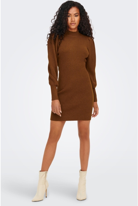 Only onlkatia l/s dress knt noos