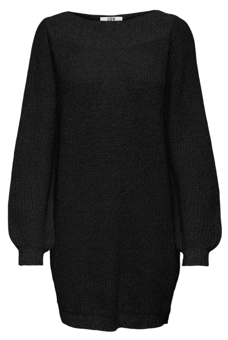 Jacqueline de Yong jdywhitney megan l/s boat dress knt