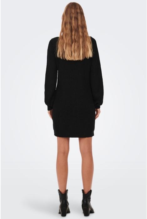 Jacqueline de Yong jdywhitney megan l/s boat dress knt