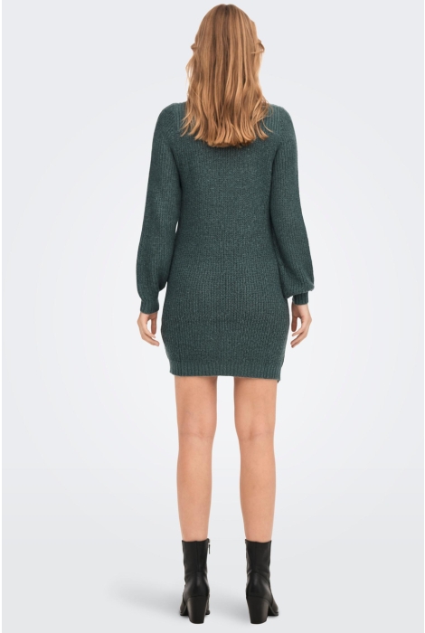 Jacqueline de Yong jdywhitney megan l/s boat dress knt