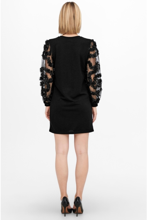 Jacqueline de Yong jdyfairview l/s sweat dress jrs