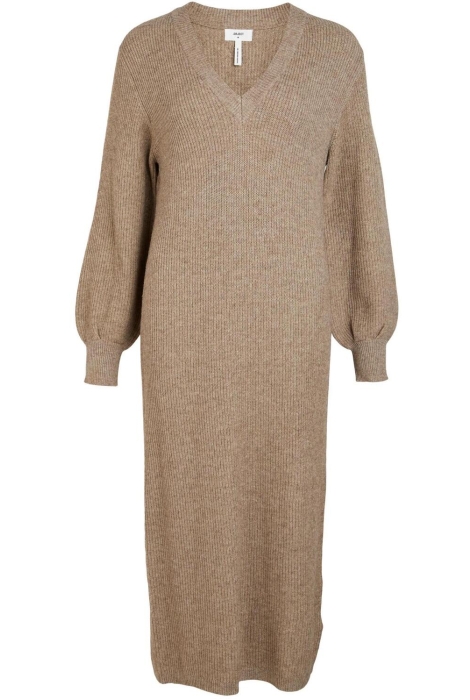 Object objmalena l/s knit dress noos