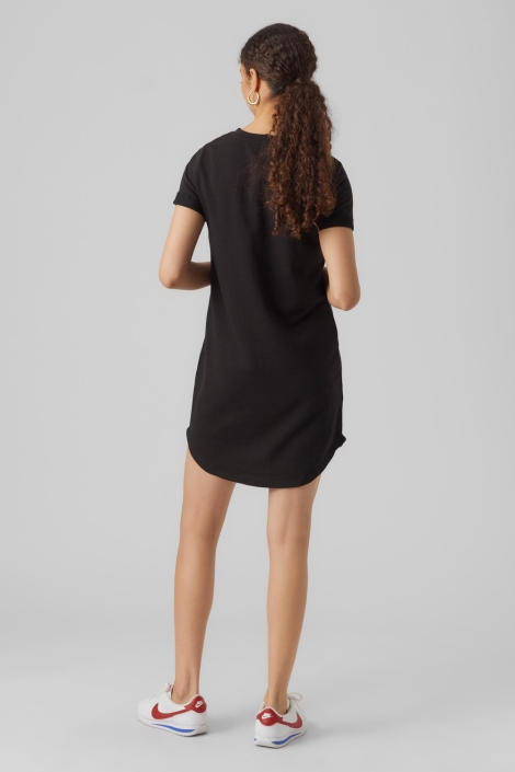 Vero Moda vmsashamilla ss sweat dress noos