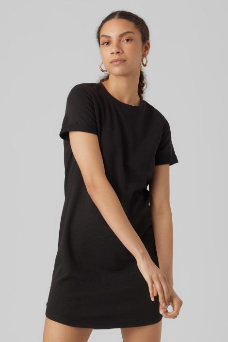 Vero Moda vmsashamilla ss sweat dress noos