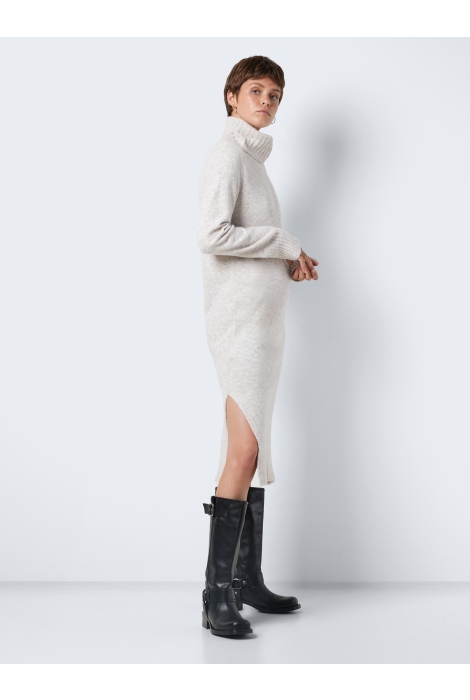 Noisy may nmviola l/s rollneck knit dress fwd