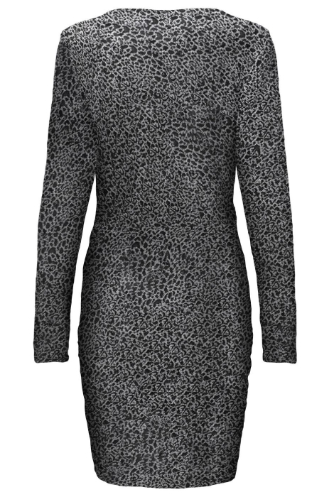 Only onlqueen l/s v-neck glitter dress j