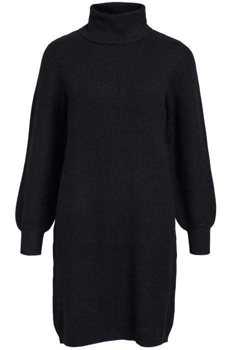 Object objmalena l/s rollneck dress noos