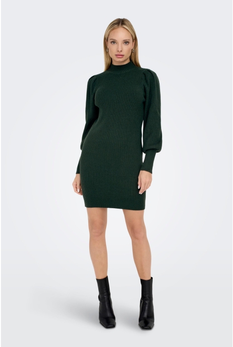 Only onlkatia l/s dress knt noos