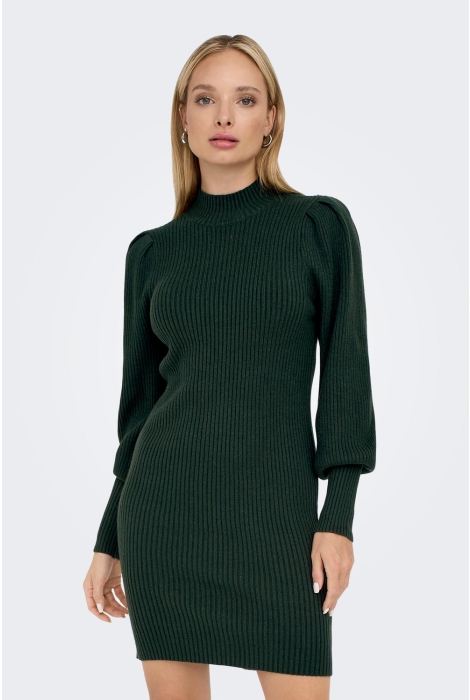 Only onlkatia l/s dress knt noos