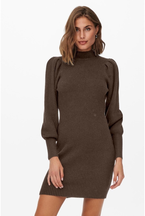 Only onlkatia l/s dress knt noos