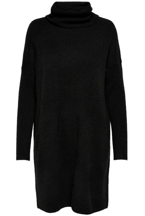 Only onljana l/s cowlnck dress wool knt