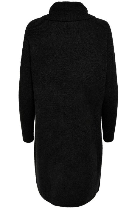 Only onljana l/s cowlnck dress wool knt