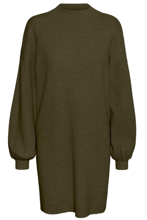 Vero Moda vmnancy ls funnelneck dress noos