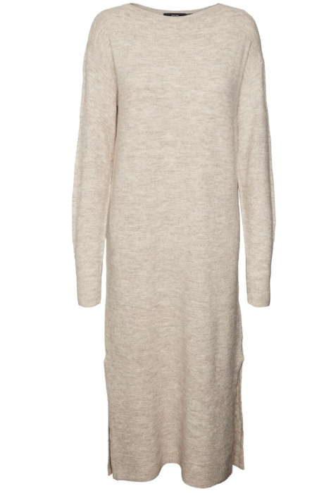 Vero Moda vmlefile ls boatneck calf dress noo