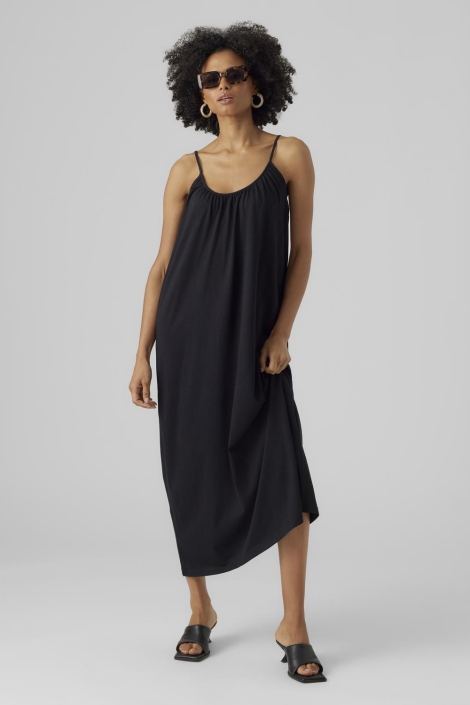 Vero Moda vmluna singlet ankle dress noos