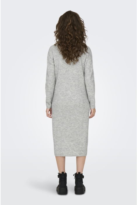 Jacqueline de Yong jdylumi life l/s high neck dress kn