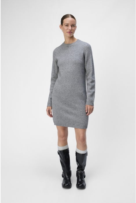 Object objfenya re l/s knit short dress di