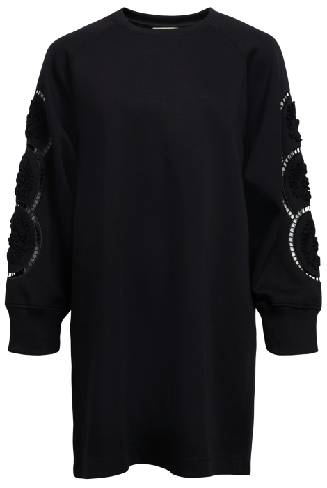 Object objdorina lo l/s sweat dress 134 di