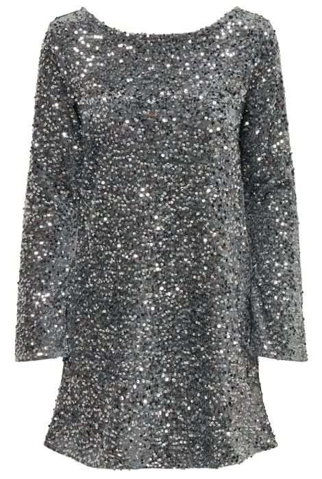 Jacqueline de Yong jdysara l/s bow sequins dress jrs